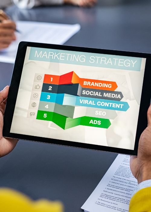 SEO and Digital Marketing Services