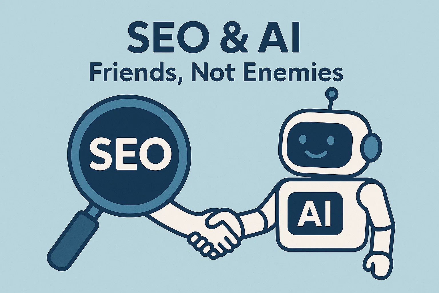 SEO & AI: Friends, Not Enemies