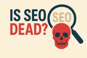 is seo dead