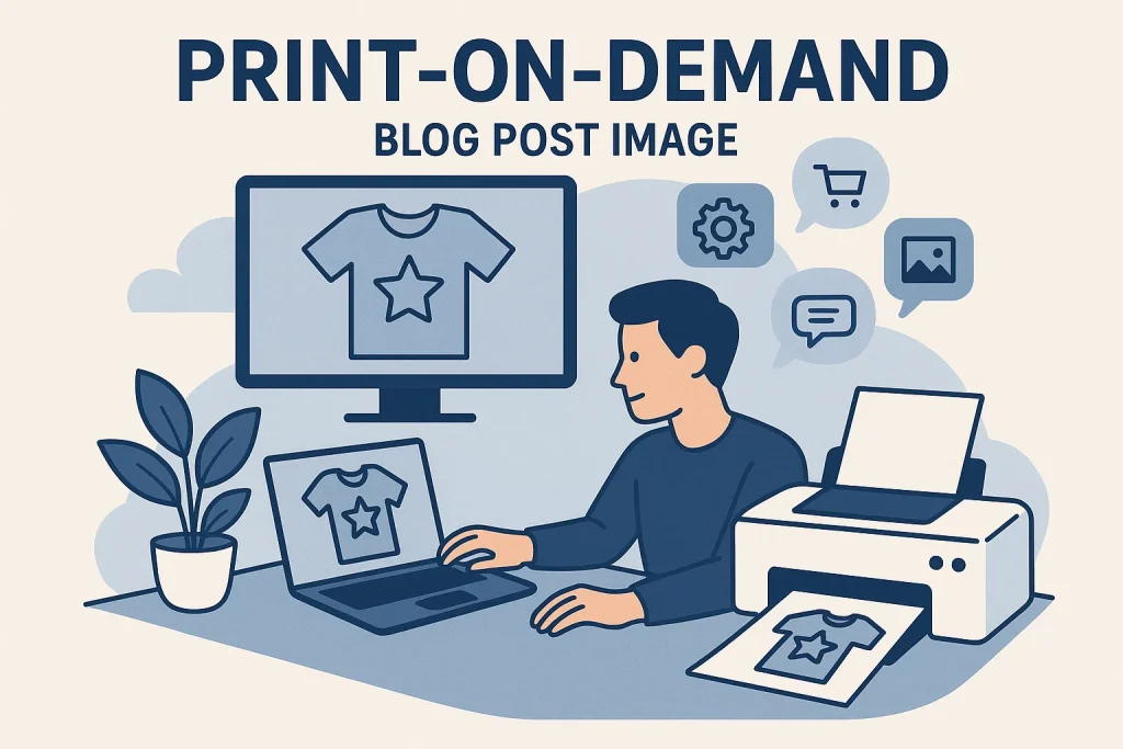 Print-on-Demand