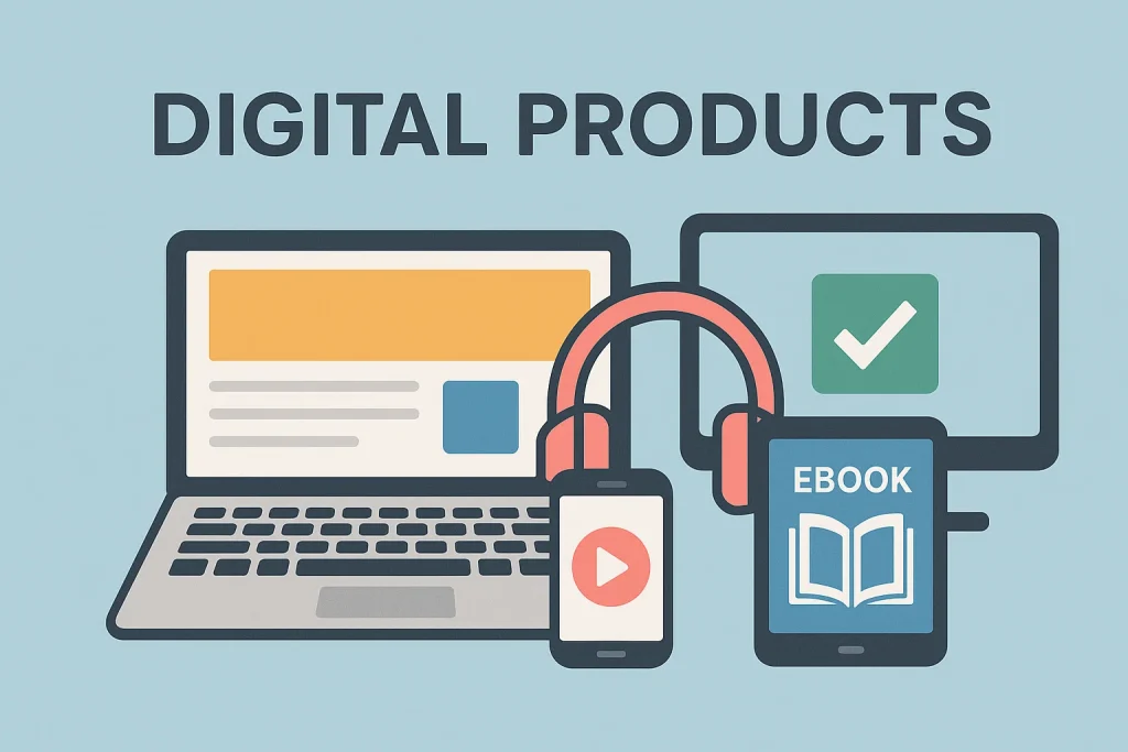 Digital Products