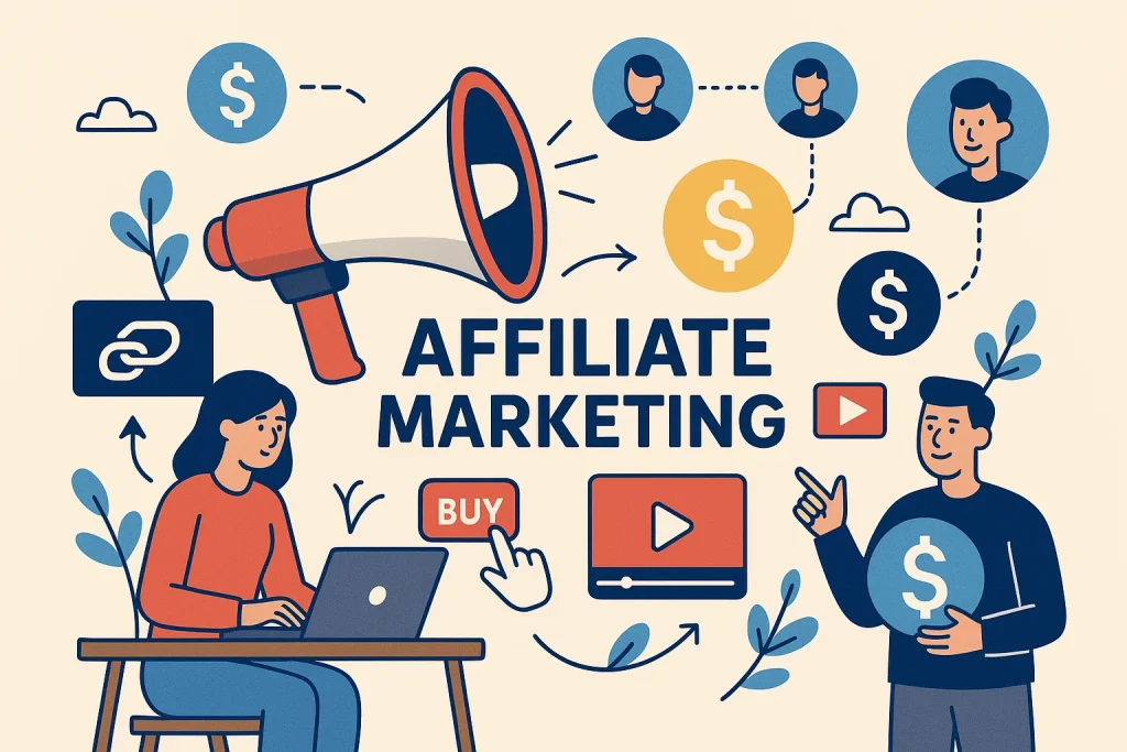 Affiliate Marketing