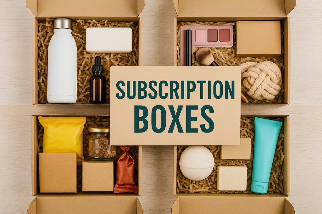 Subscription Boxes