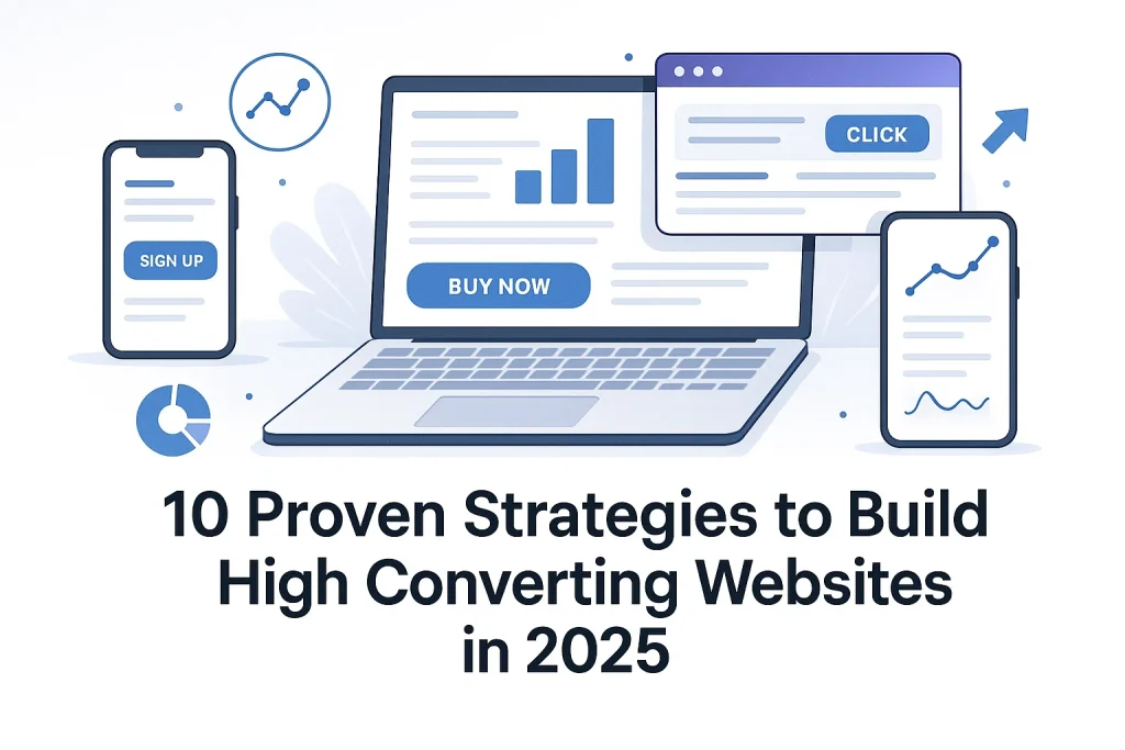 high converting websites