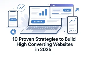 high converting websites