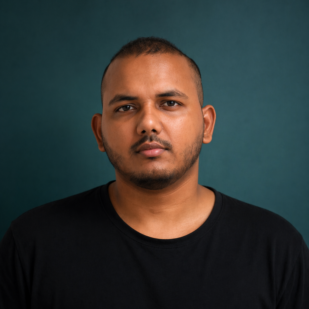 Rashedul Hridoy